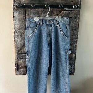 Women’s Levi's Blue Carpenter Jeans